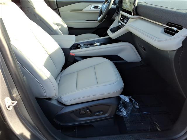 new 2026 Ford Explorer car, priced at $47,405