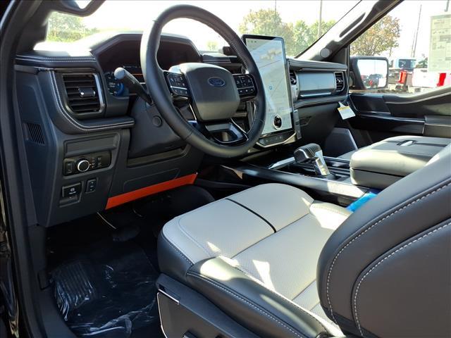 new 2025 Ford F-150 Lightning car, priced at $86,266