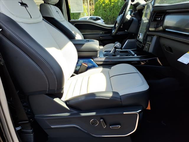 new 2025 Ford F-150 Lightning car, priced at $86,266