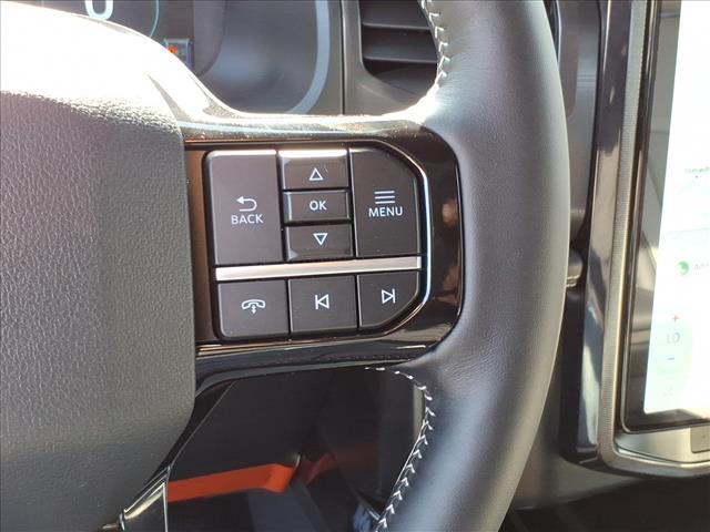 new 2025 Ford F-150 Lightning car, priced at $86,266