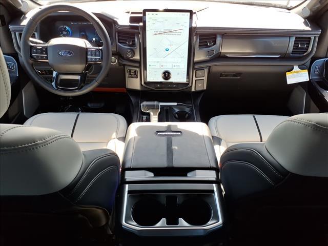 new 2025 Ford F-150 Lightning car, priced at $86,266