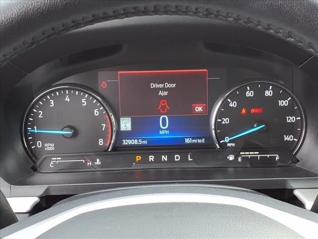 used 2022 Ford Explorer car, priced at $29,368