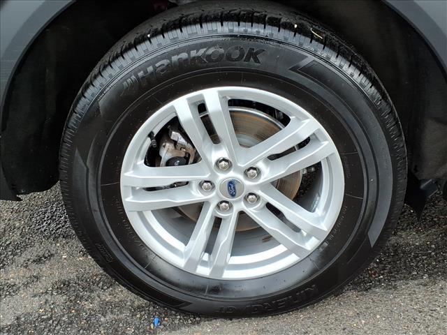 used 2022 Ford Explorer car, priced at $29,368