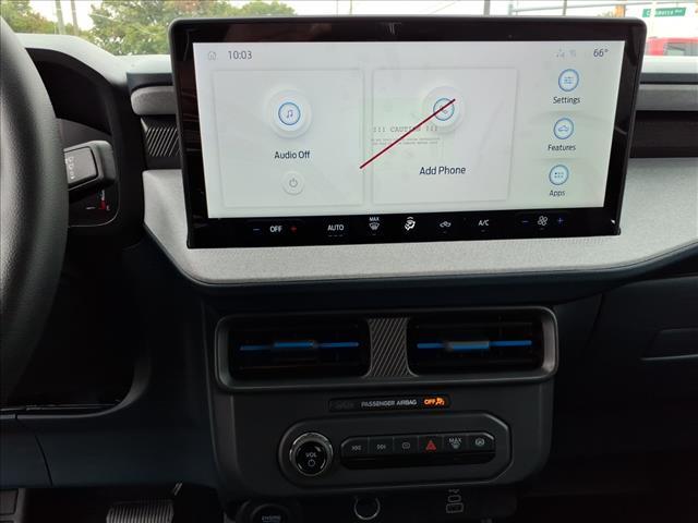 new 2025 Ford Maverick car, priced at $32,561