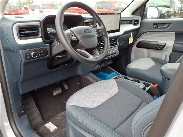 new 2025 Ford Maverick car, priced at $32,561