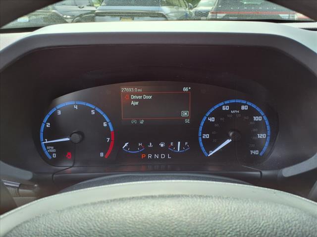 used 2023 Ford Bronco Sport car, priced at $24,675