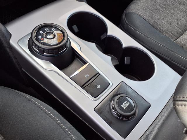 used 2023 Ford Bronco Sport car, priced at $24,675