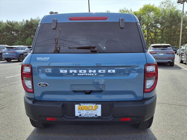 used 2023 Ford Bronco Sport car, priced at $24,675