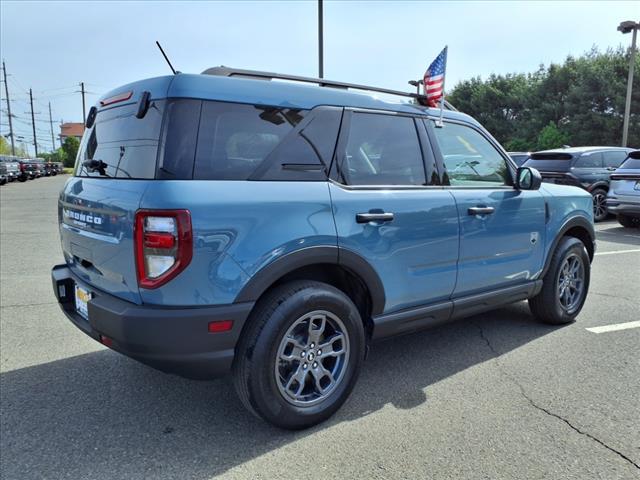 used 2023 Ford Bronco Sport car, priced at $24,675