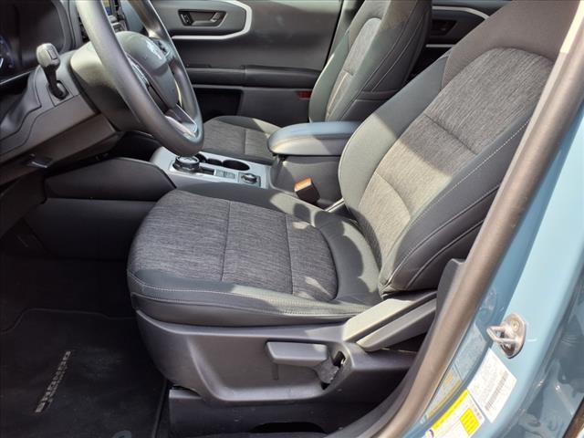 used 2023 Ford Bronco Sport car, priced at $24,675