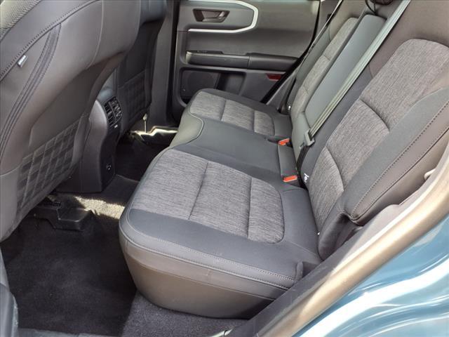 used 2023 Ford Bronco Sport car, priced at $24,675