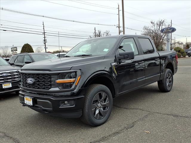 new 2025 Ford F-150 car, priced at $52,064