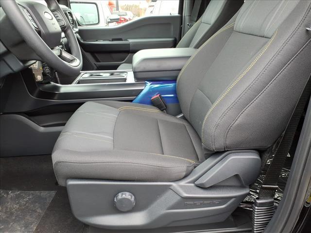 new 2025 Ford F-150 car, priced at $52,064