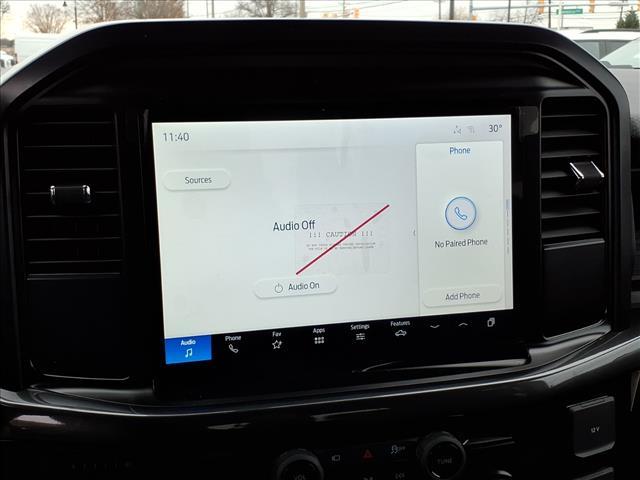 new 2025 Ford F-150 car, priced at $52,064