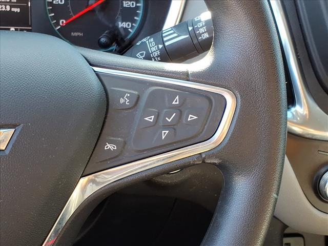 used 2018 Chevrolet Equinox car, priced at $14,837