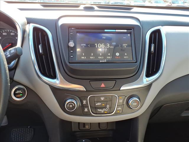 used 2018 Chevrolet Equinox car, priced at $14,837