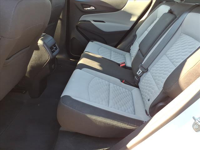 used 2018 Chevrolet Equinox car, priced at $14,837