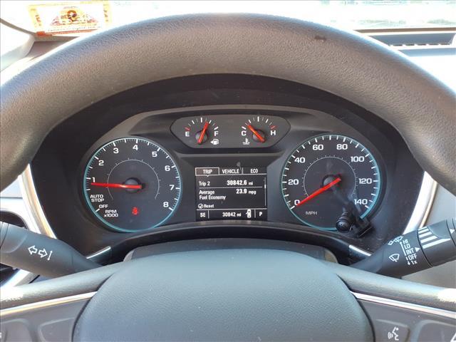 used 2018 Chevrolet Equinox car, priced at $14,837