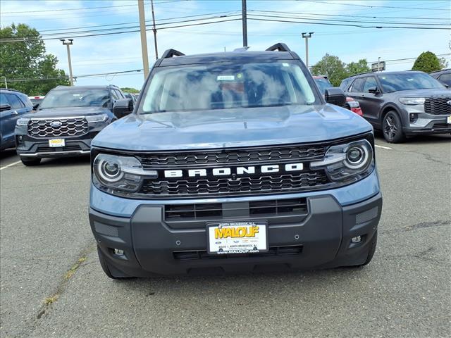 new 2025 Ford Bronco Sport car, priced at $39,640