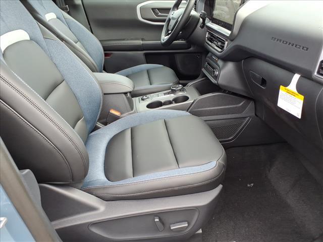 new 2025 Ford Bronco Sport car, priced at $39,640