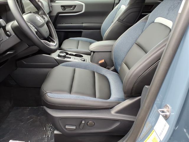 new 2025 Ford Bronco Sport car, priced at $39,640