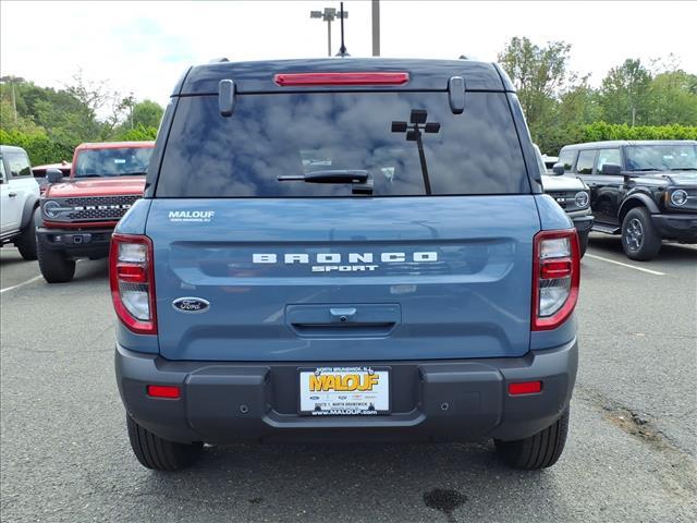 new 2025 Ford Bronco Sport car, priced at $39,640