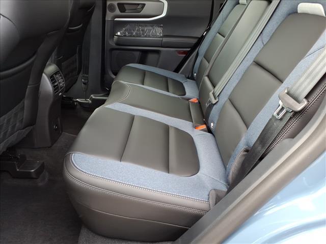 new 2025 Ford Bronco Sport car, priced at $39,640