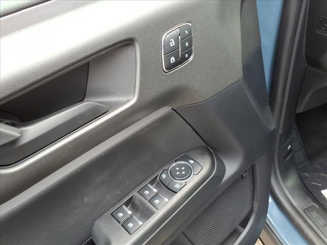 new 2025 Ford Bronco Sport car, priced at $39,640