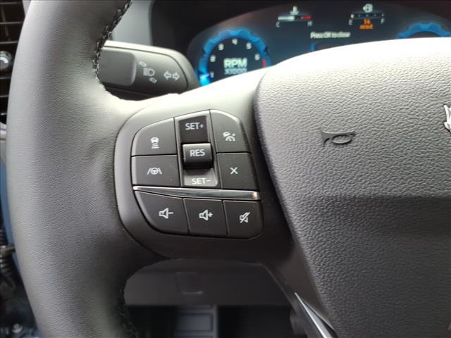 new 2025 Ford Bronco Sport car, priced at $39,640