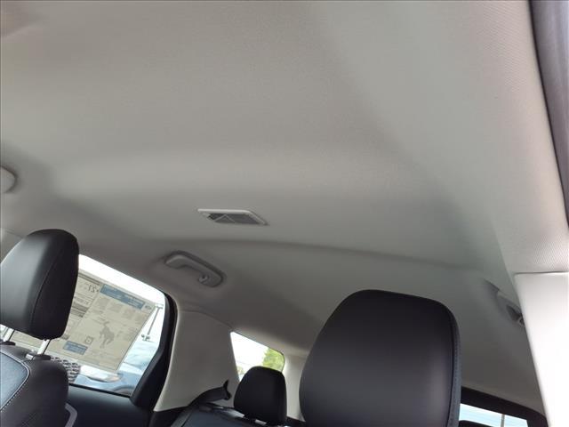 new 2025 Ford Bronco Sport car, priced at $39,640