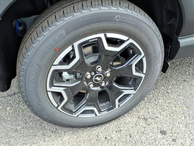 new 2025 Ford Bronco Sport car, priced at $39,640