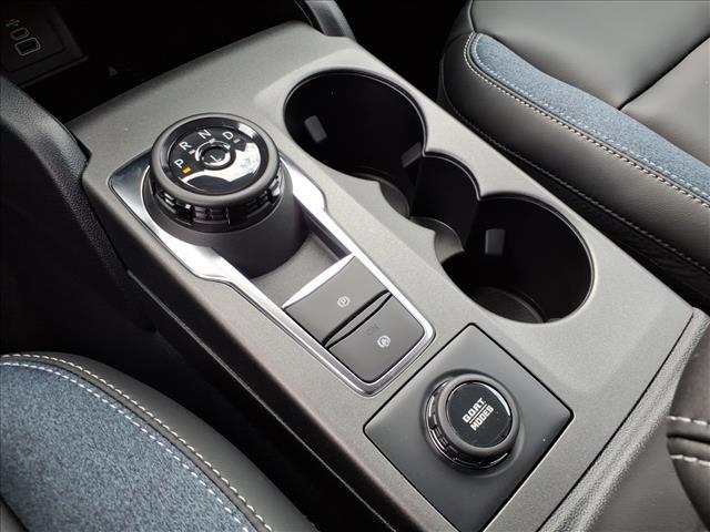 new 2025 Ford Bronco Sport car, priced at $39,640