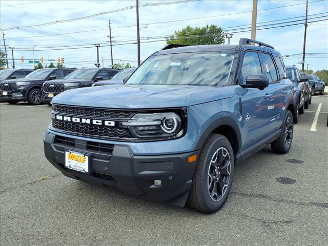 new 2025 Ford Bronco Sport car, priced at $39,640