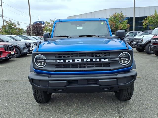 new 2025 Ford Bronco car