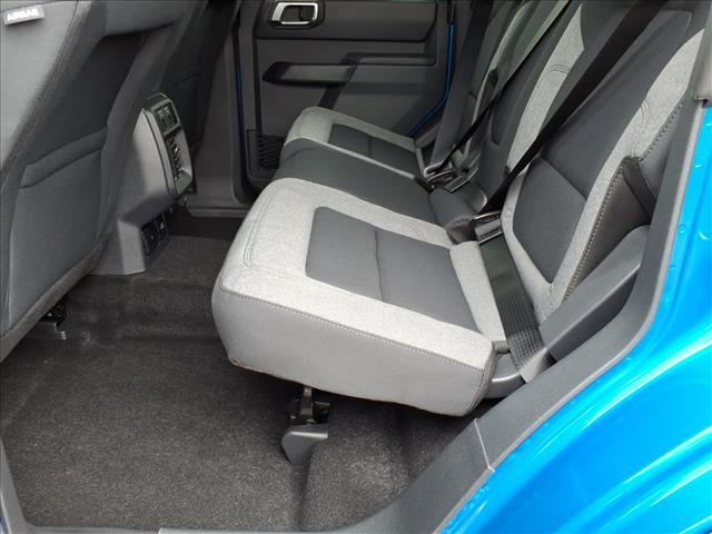 new 2025 Ford Bronco car