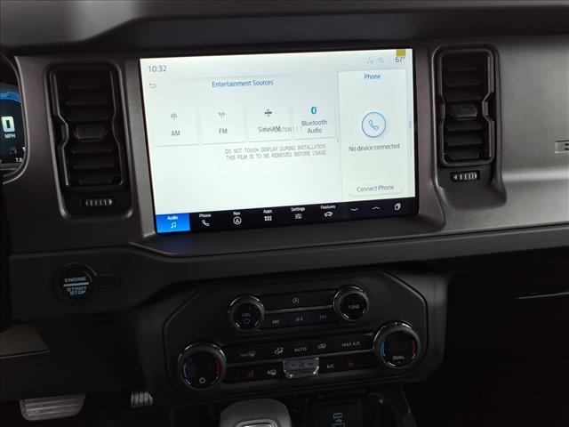 new 2025 Ford Bronco car