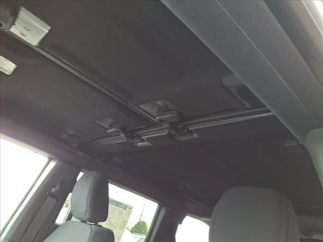 new 2025 Ford Bronco car