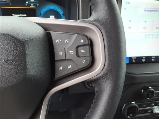 new 2025 Ford Bronco car