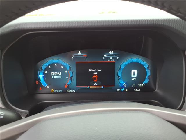 new 2025 Ford Bronco car