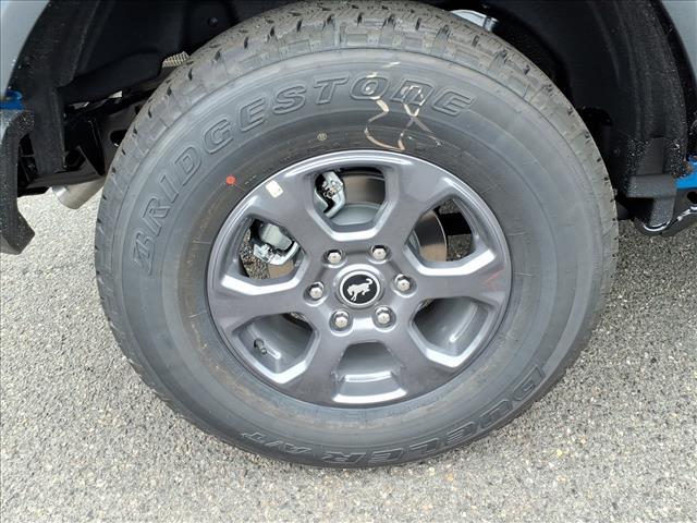 new 2025 Ford Bronco car