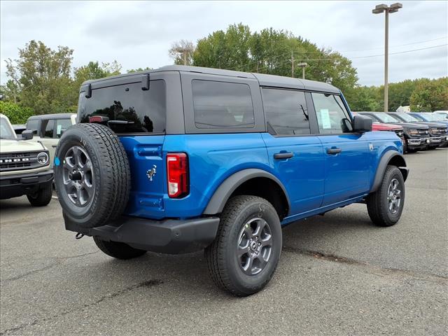new 2025 Ford Bronco car