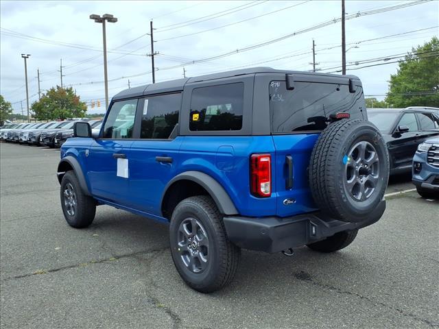 new 2025 Ford Bronco car