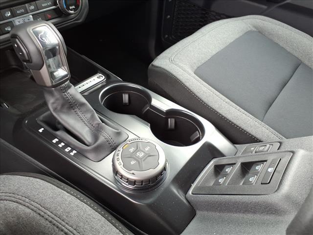 new 2025 Ford Bronco car