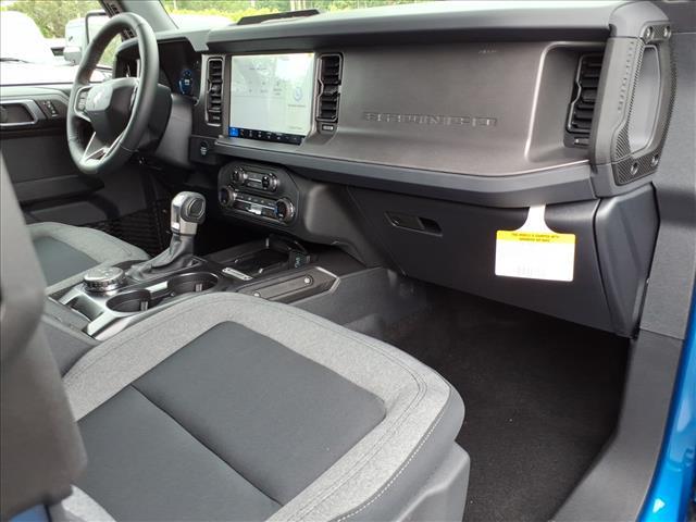 new 2025 Ford Bronco car