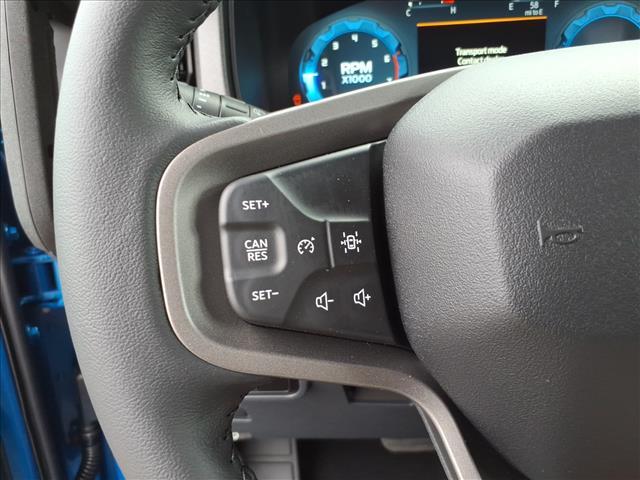 new 2025 Ford Bronco car