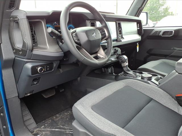 new 2025 Ford Bronco car