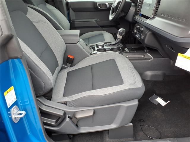 new 2025 Ford Bronco car