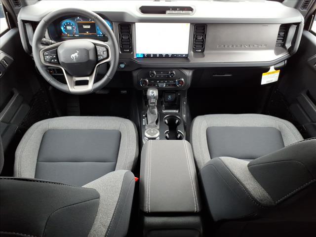 new 2025 Ford Bronco car