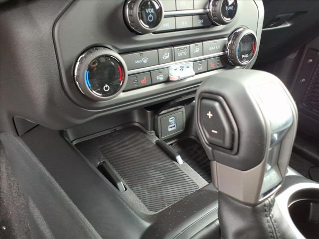 new 2025 Ford Bronco car