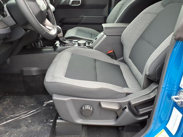 new 2025 Ford Bronco car